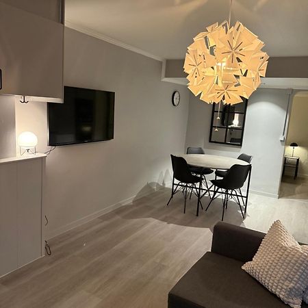 Modern Familjelaegenhet Apartment Sundsvall Ngoại thất bức ảnh
