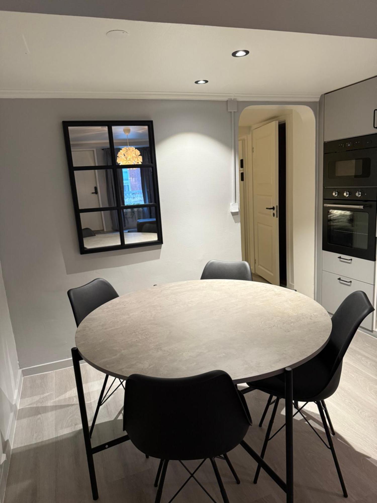 Modern Familjelaegenhet Apartment Sundsvall Ngoại thất bức ảnh